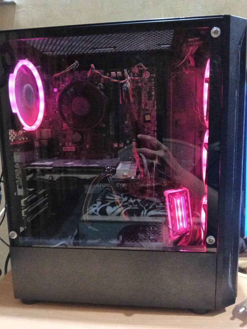 Gaming pc 0