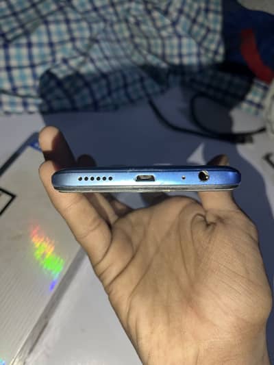 TECNO POVA NEW 4/64 No exchange