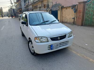 Suzuki Alto Vxr 2011 In Geniune Condition