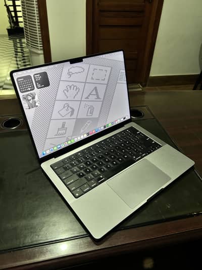 Macbook Pro 2021 M1 Pro 16/1TB