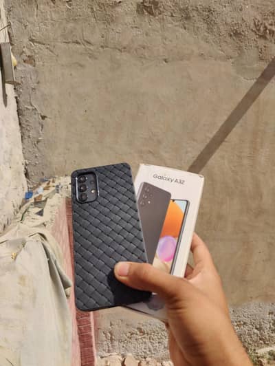 Samsung Galaxy a32 128 gb display finger