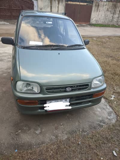 Daihatsu Cuore 2004