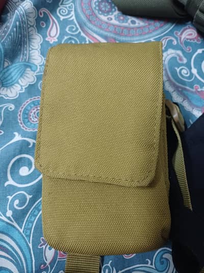 Cellphone Pouch