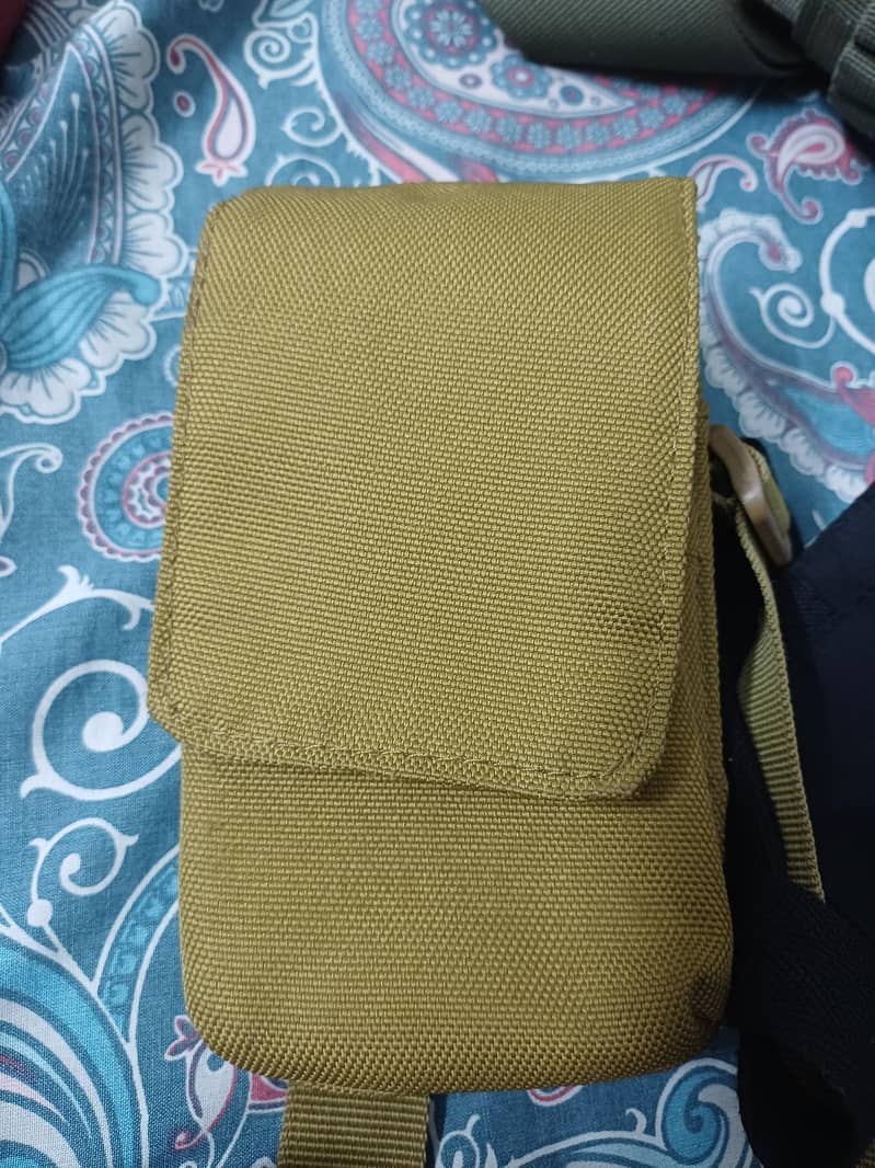 Cellphone Pouch 0