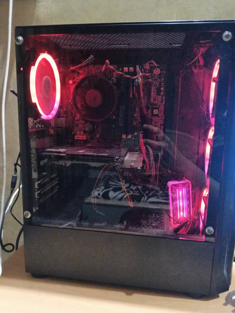 Gaming pc 0