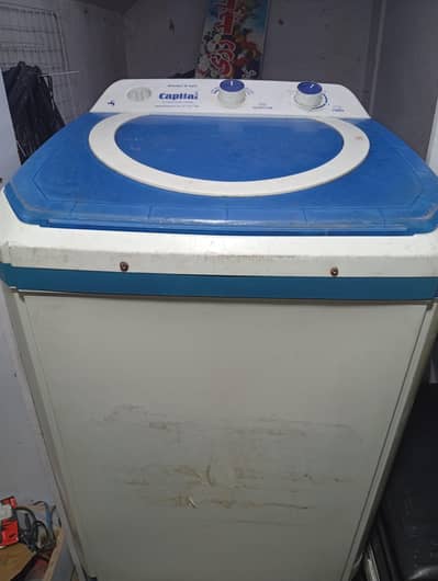washing machine