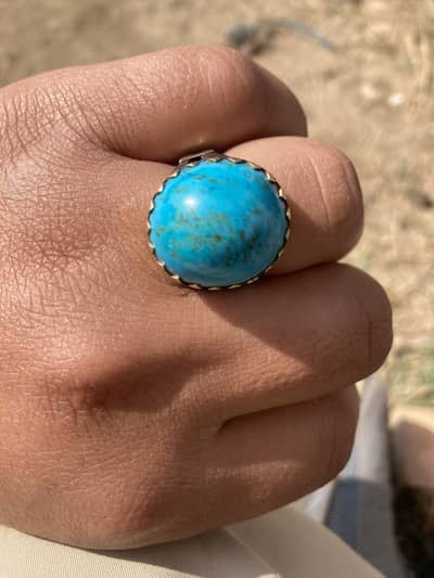 Feroza orignal stone