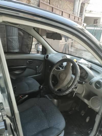 Hyundai Santro Club GV Total Original 2006