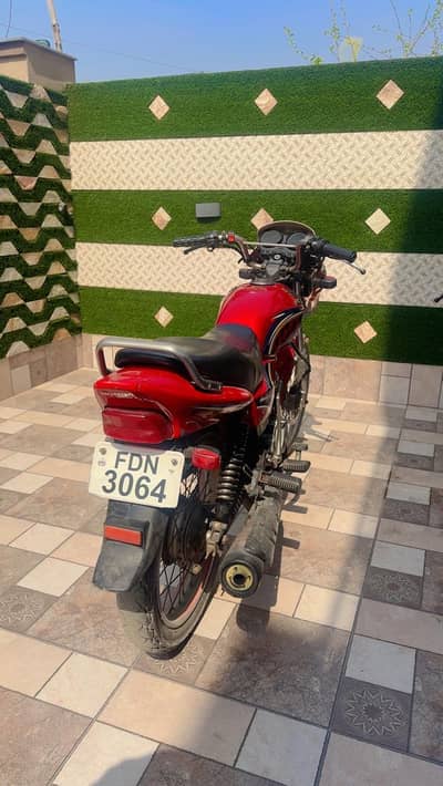 HONDA 125 DELUXE FOR SALE