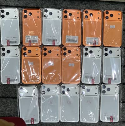 Apple iPhone XR converted into Iphone 17 Pro