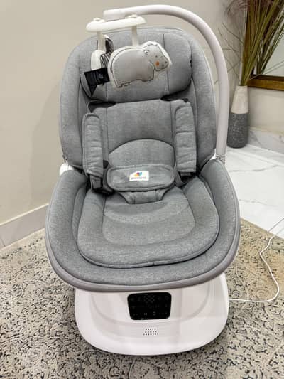 Mastela Multimotion Deluxe Baby Swing