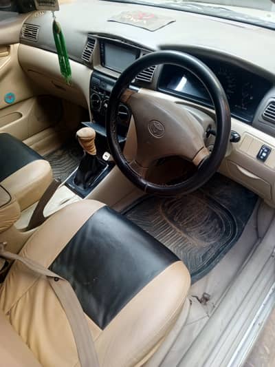 Toyota Corolla Xli 2008