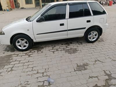 caltus 2013 euro 2 good condition exchange posible