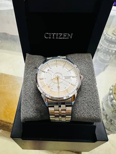 citizen watch -excellent condition - Original