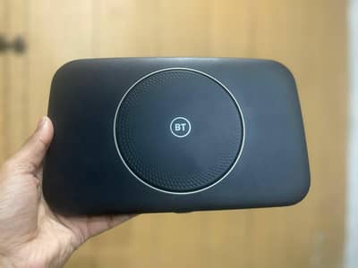 BT Smart Hub 2 WiFi Router 2.4GHz & 5GHz | High Speed Fiber Router