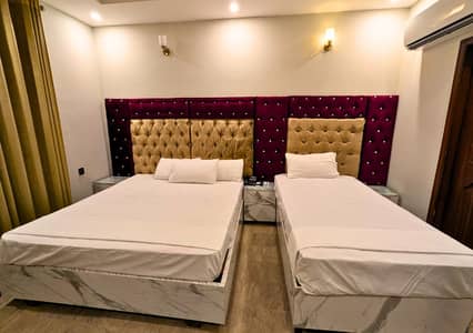 room rent for family