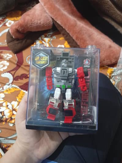 transformers action figure