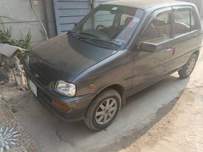 Daihatsu Cuore 2008