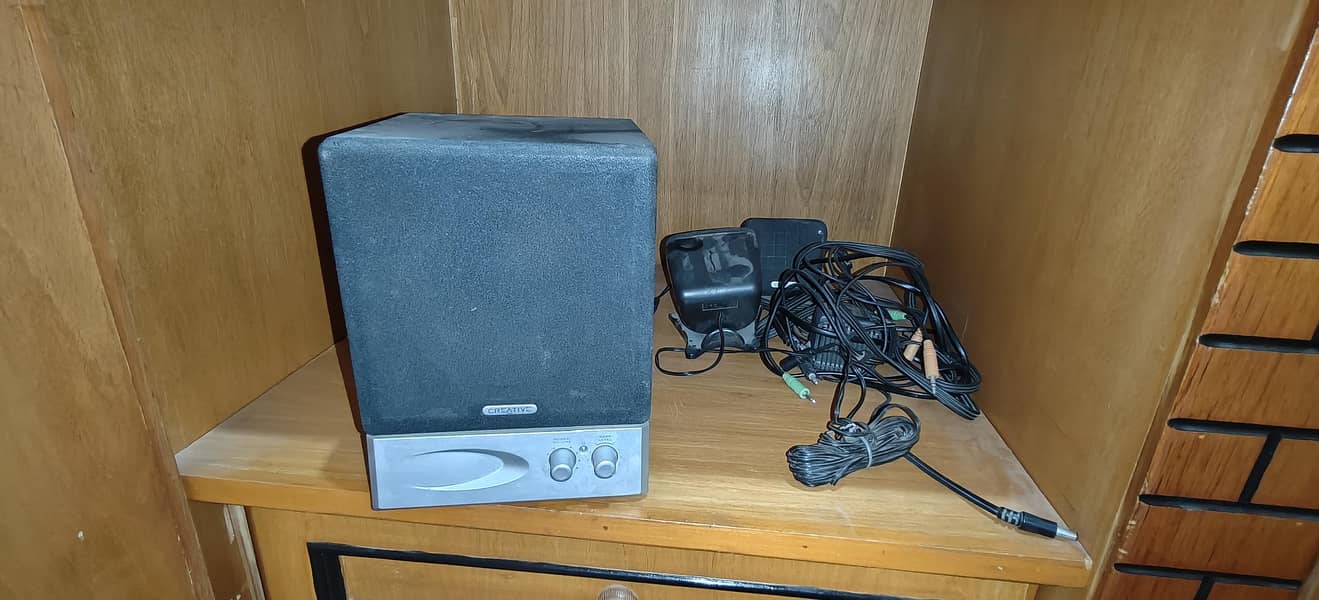 creative 5.1 original 1