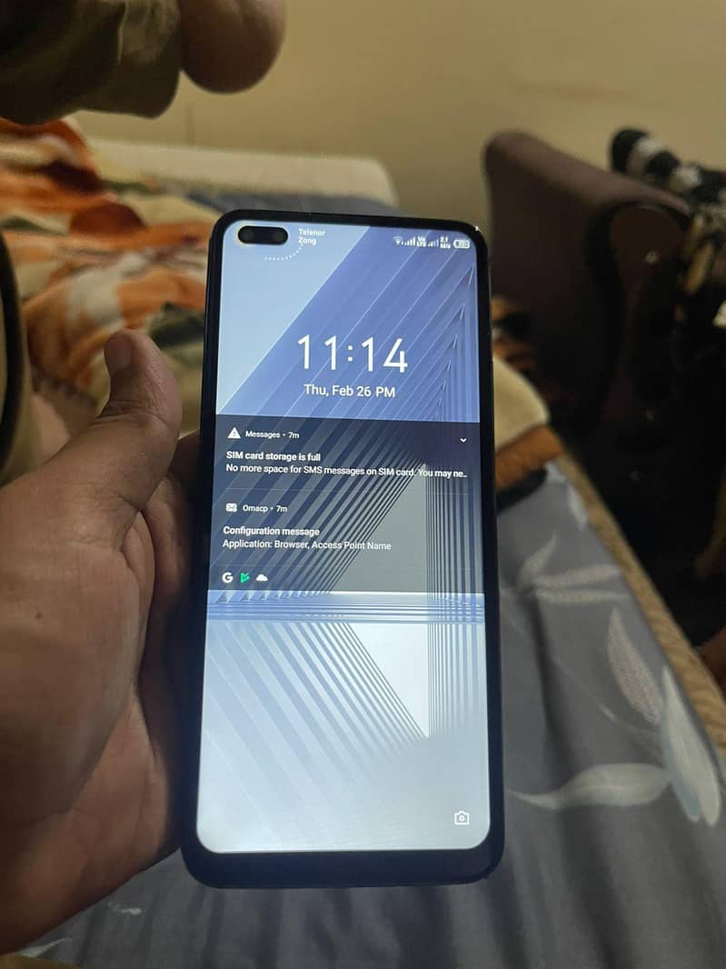 infinix note 8 5