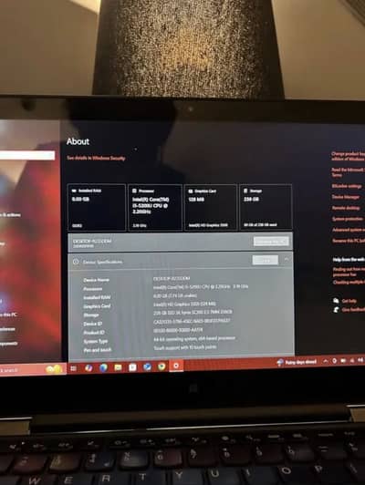 Lenovo thinkpad yoga 14
