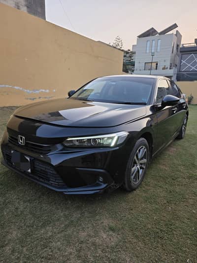 Honda Civic orial 2024 black