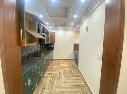 Brand New 3 Bed 3 Bath Double Storey House For Sale in Ali Park Street Size 30 Feet (0335-5779339)