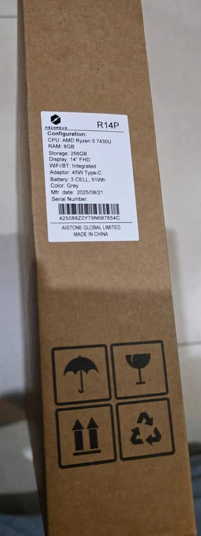 Brand new Laptop for sale