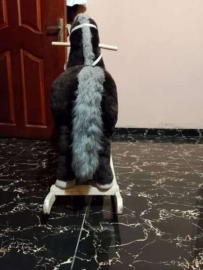 rocking horse