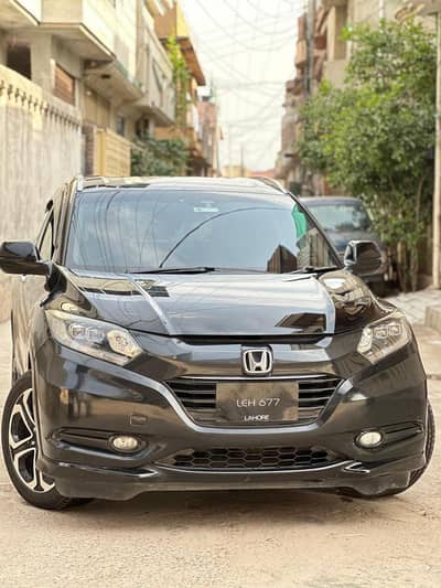 honda vezel 2014 model