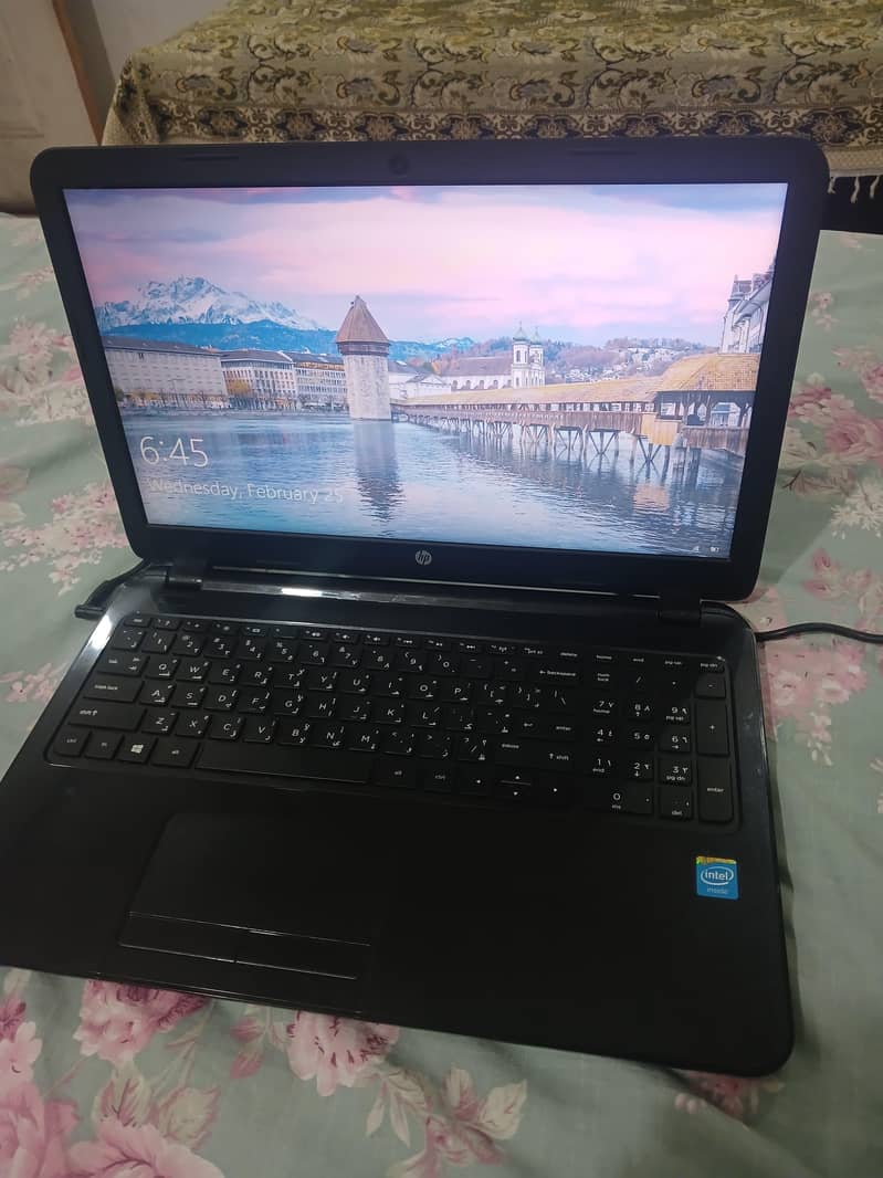 HP 15 Notebook 1