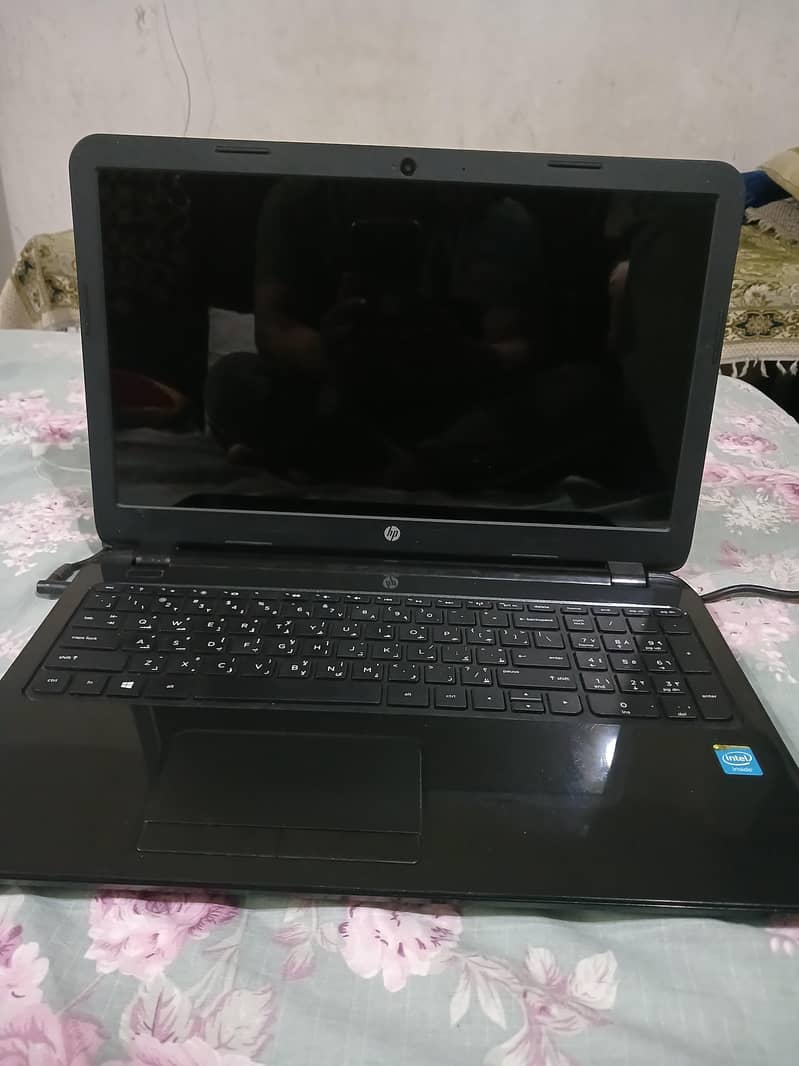HP 15 Notebook 2