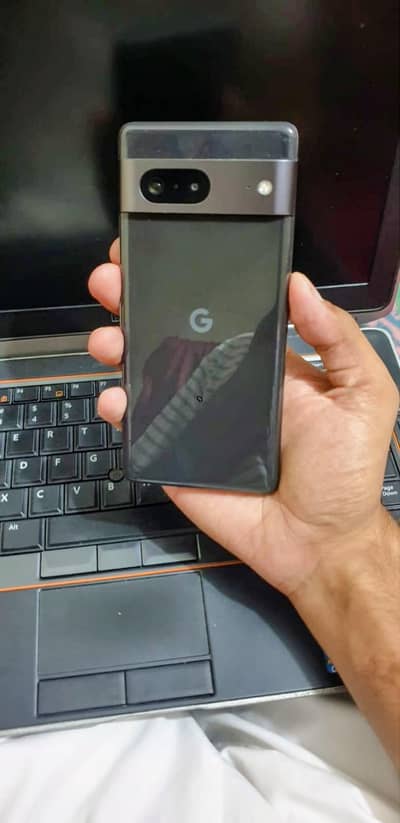 Google pixel 7 official pta proved