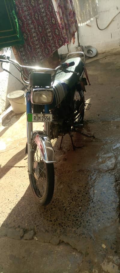 03075310560 owner ka bio nhi h  bike me koi km nhi