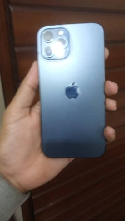 I phone 12 pro max 256 factory unlock