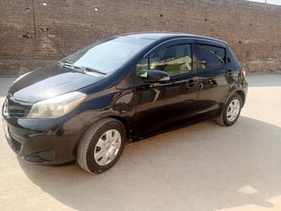 toyota vitz 2013/17 urgent for sale