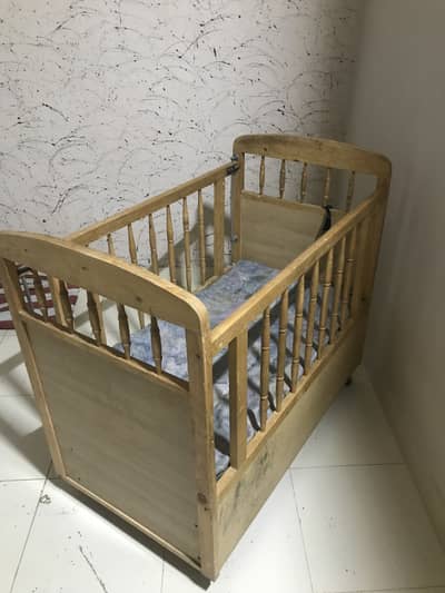 Baby cot