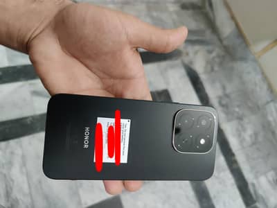 Honor X6c (5month used)