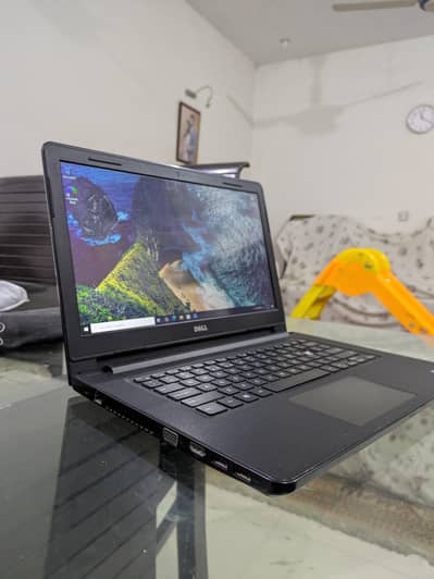 Dell i7 7th generation, 8gb ram, 120gb ssd