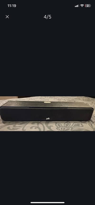 Polk Audio signature S35