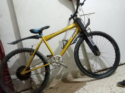 cycle for sale urgent