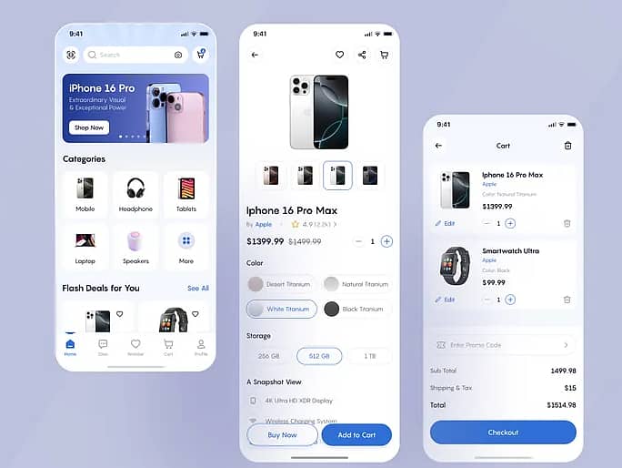 Mobile App Development 0