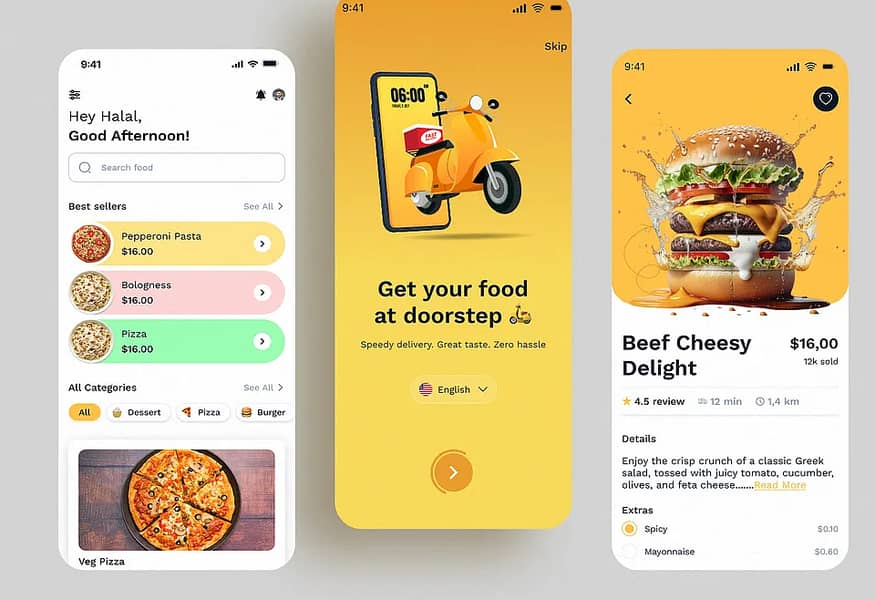 Mobile App Development 1