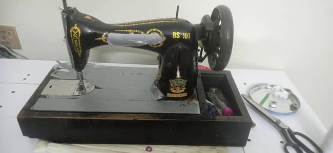 Stylo Sewing Machine BS-101