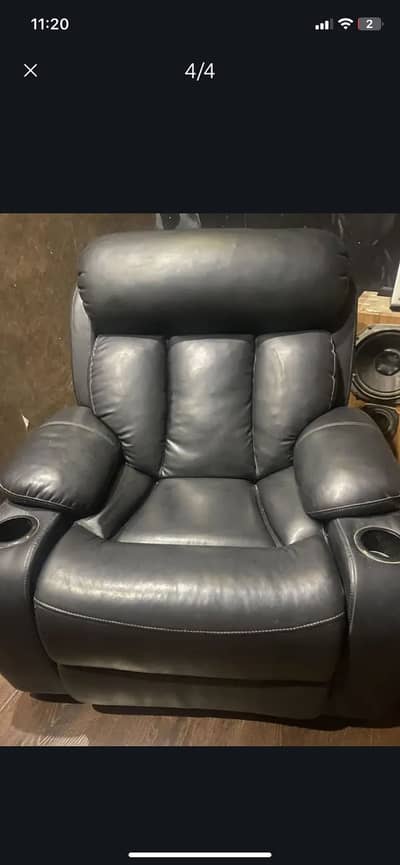 Manual Recliner