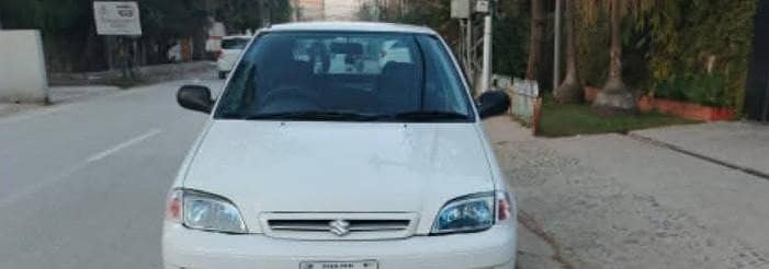 Suzuki Cultus 2007 Model for Sale