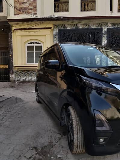 Nissan Dayz Highway Star 2020