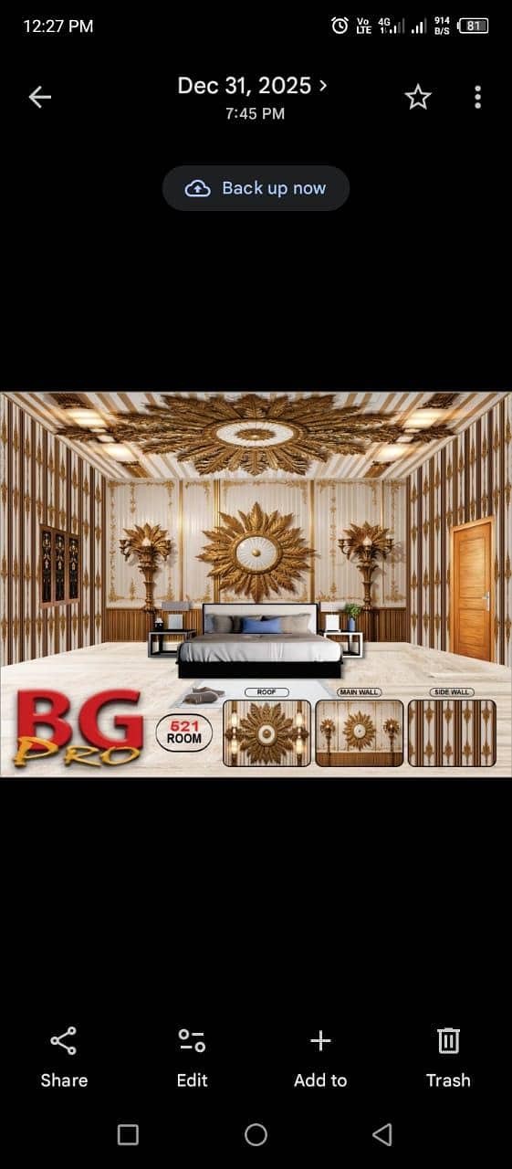 3D flex wallpaper 13