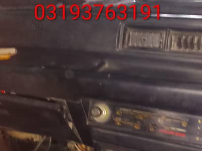 dashboard. charade 86comleet