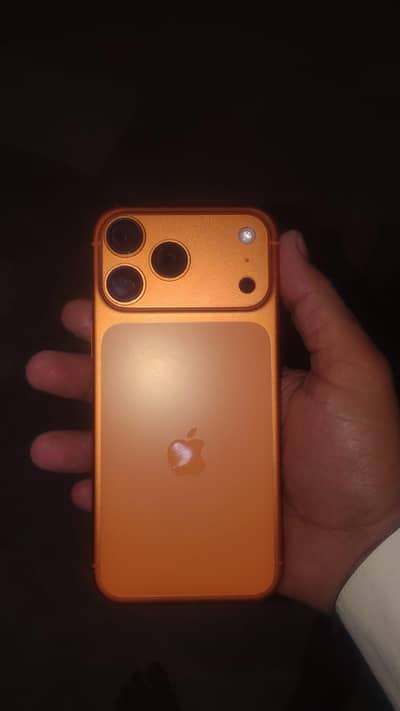 iphone 17 pro max for sell jv